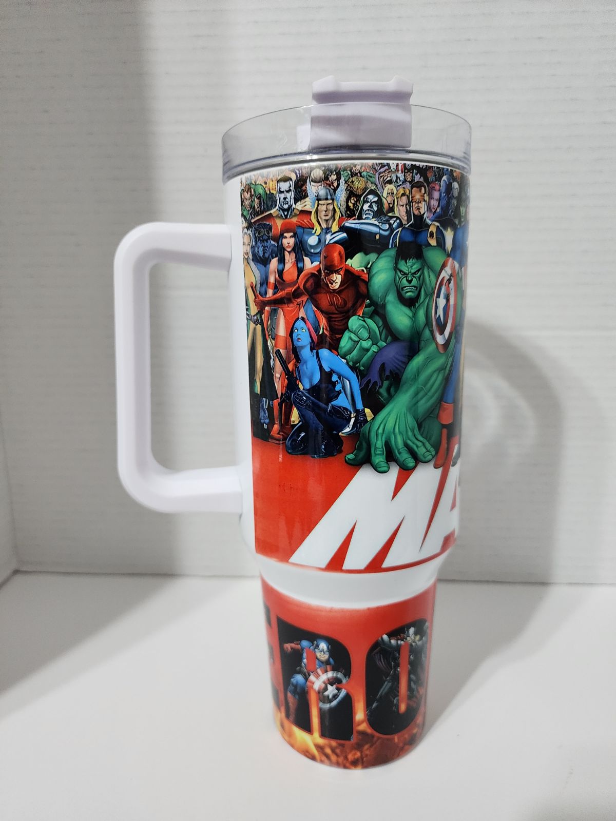 Marvel Hero 40oz
