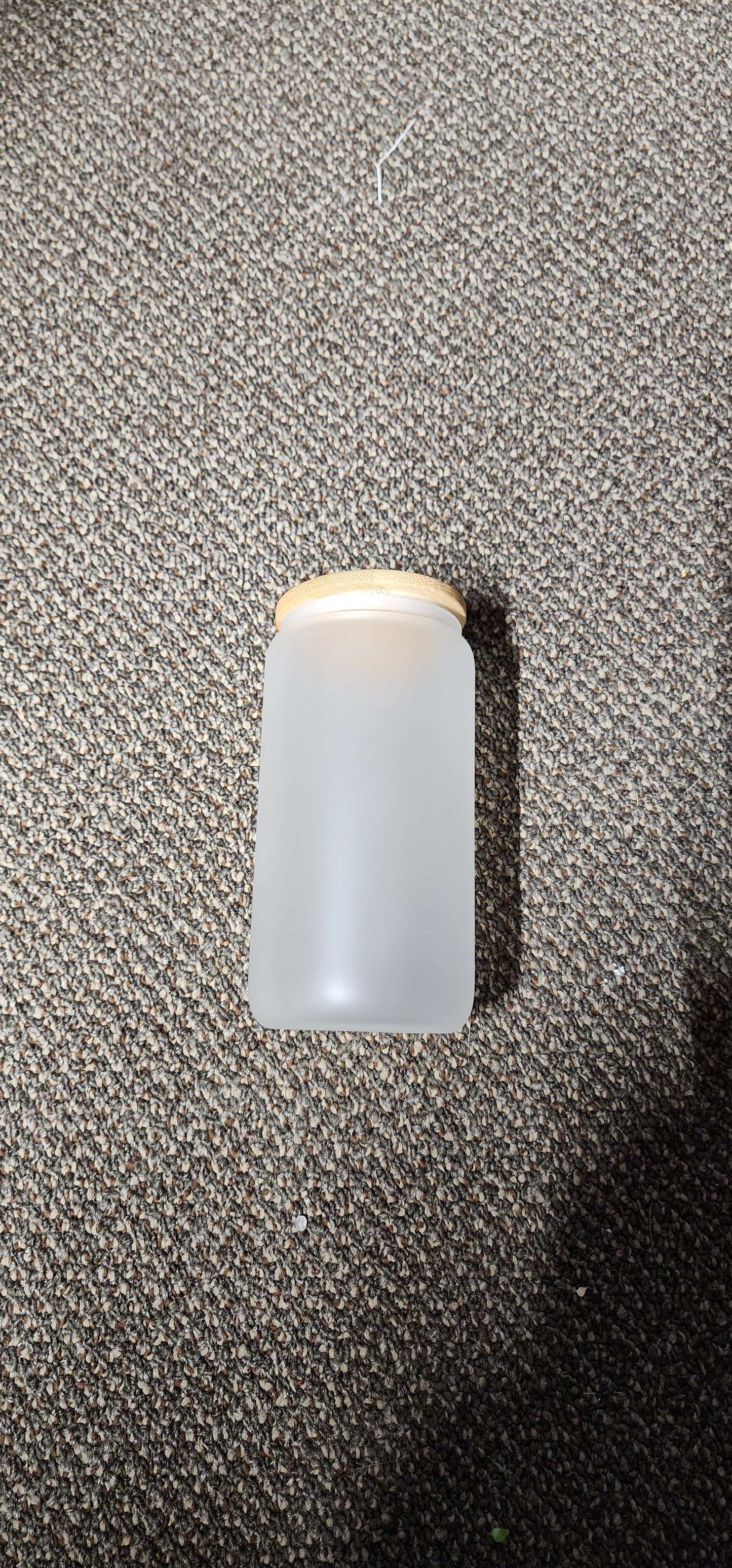 Add design - Libby Glass can