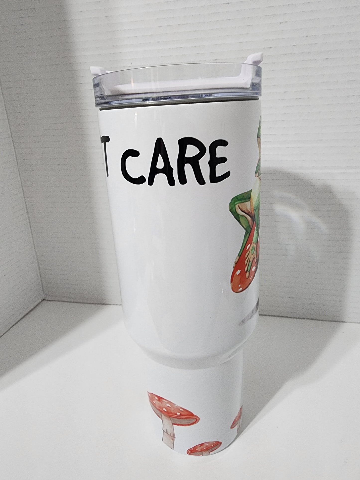 Frog dont care 40oz