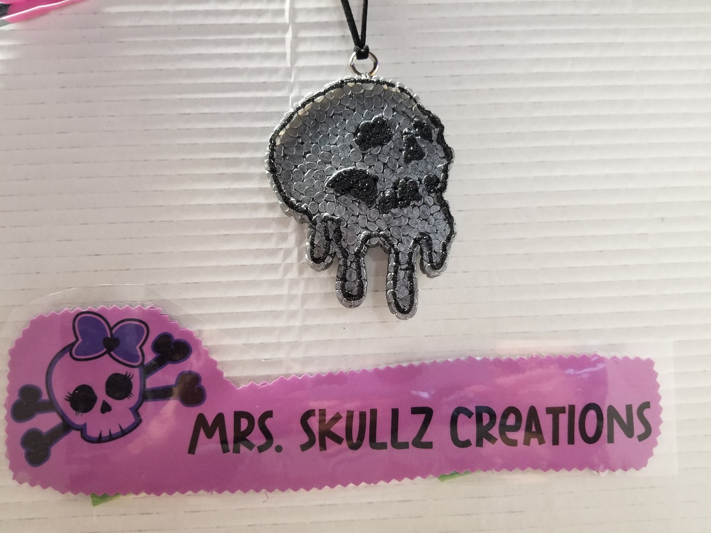 Drippy Skull