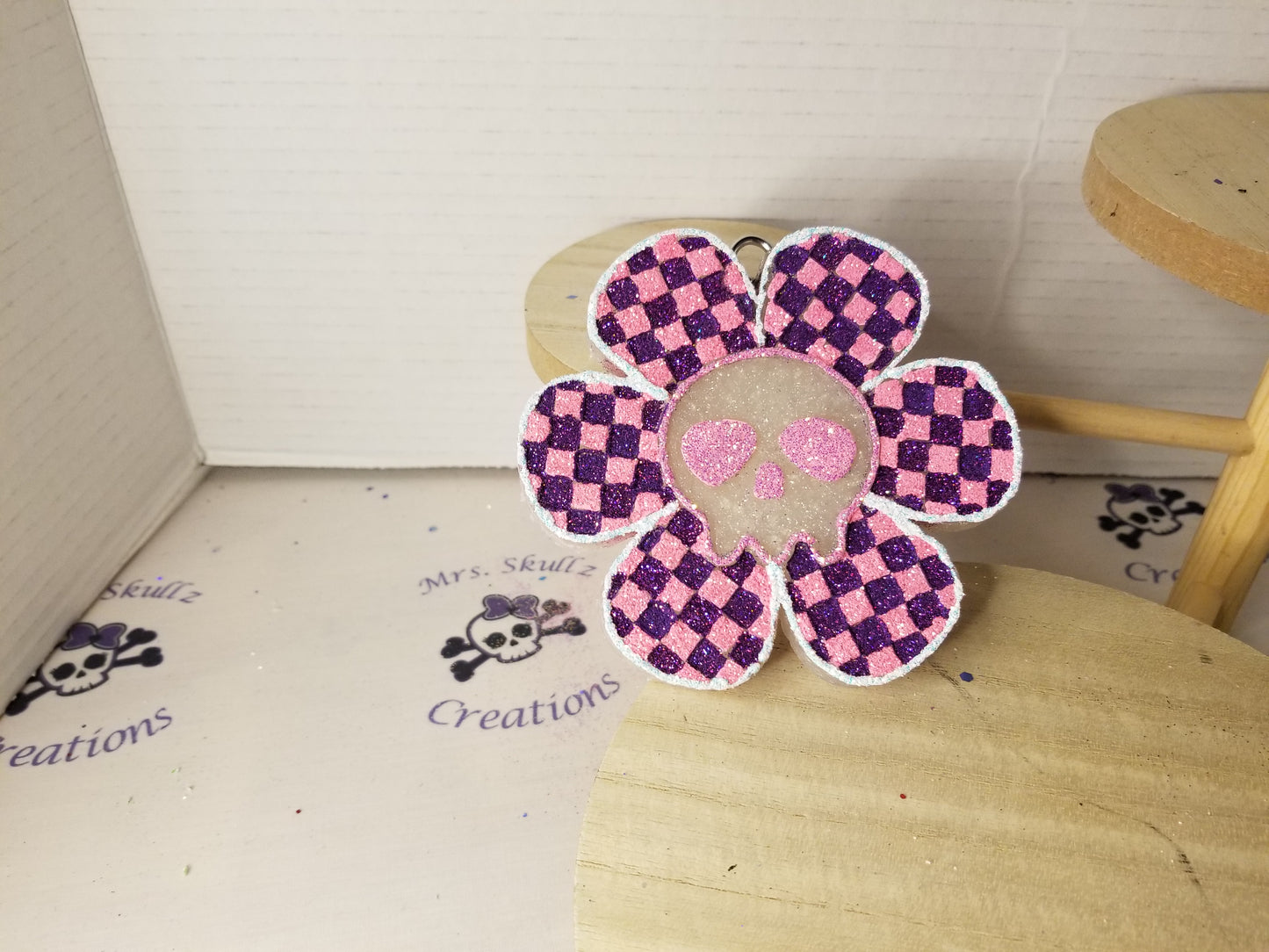 Skully Flower
