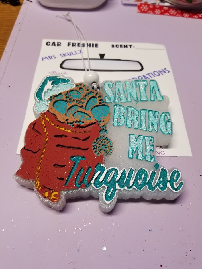 Bring me Turquoise