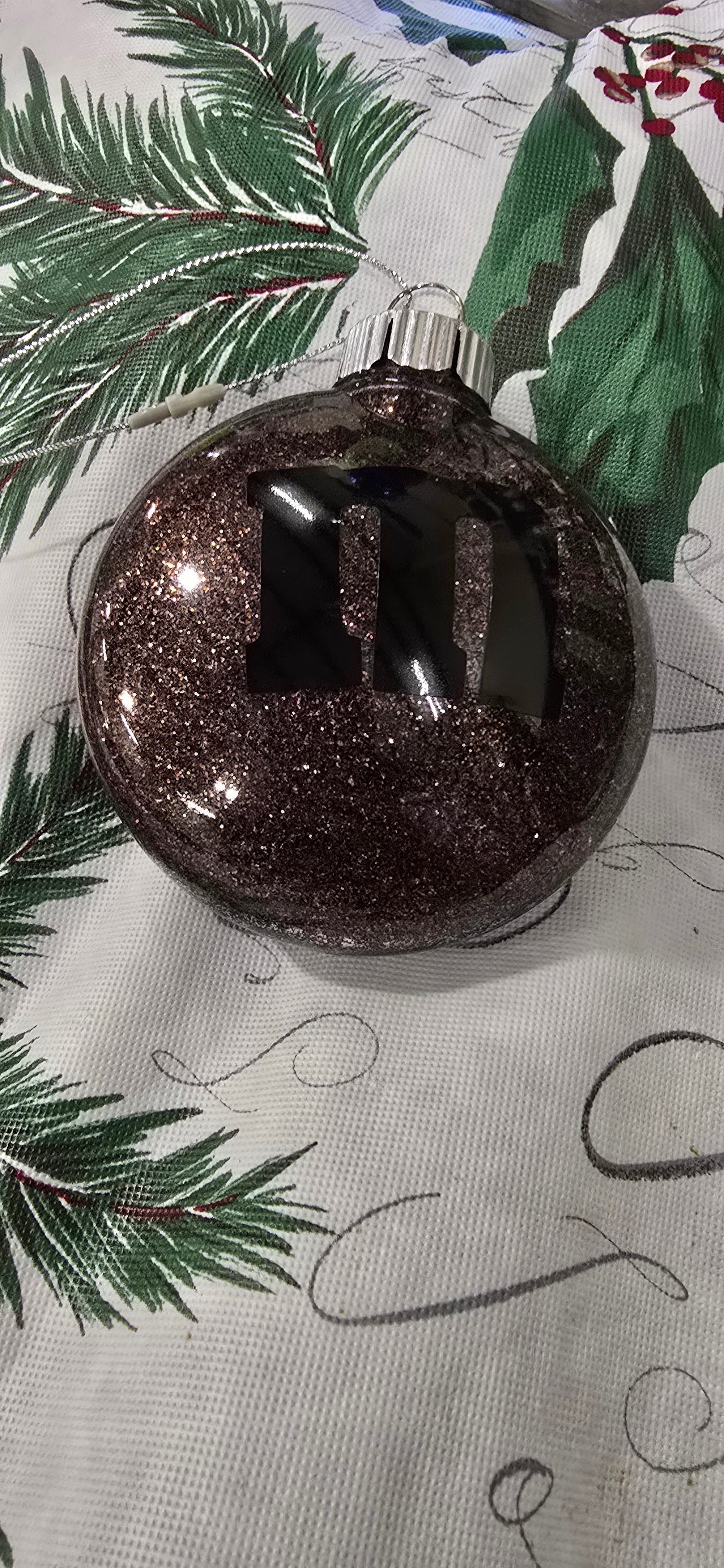 Brown M and M