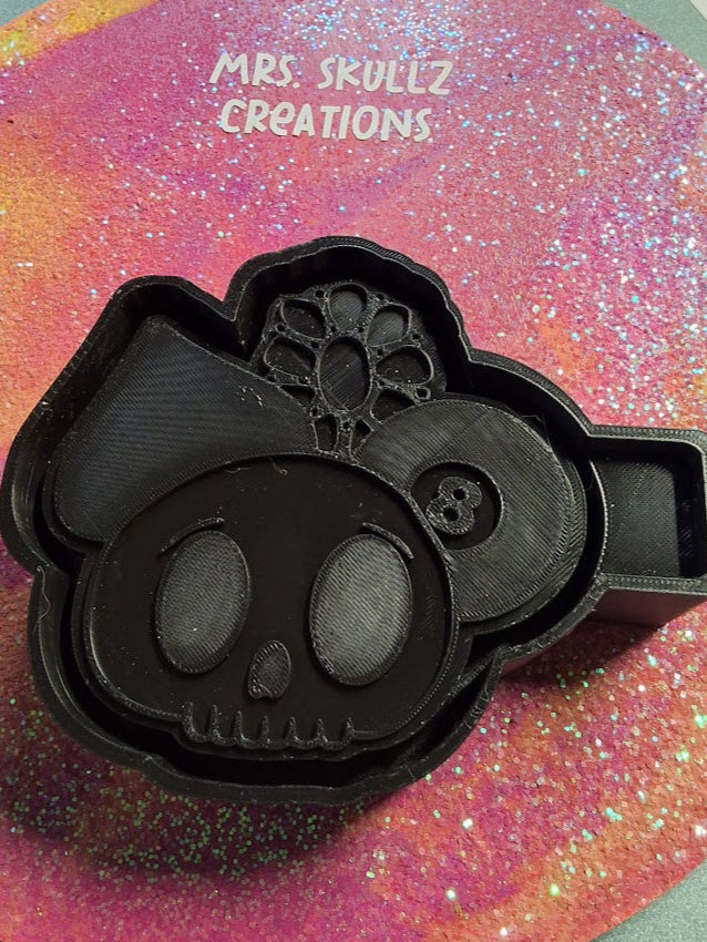 Spooky Western Mold