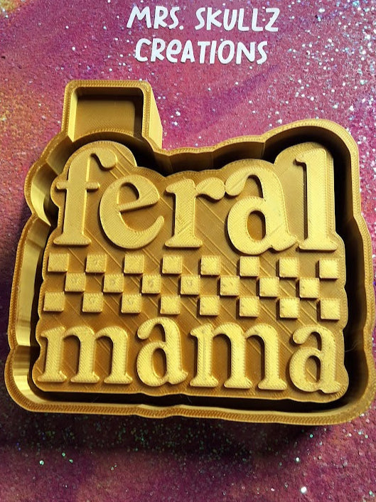 Feral Mama mold