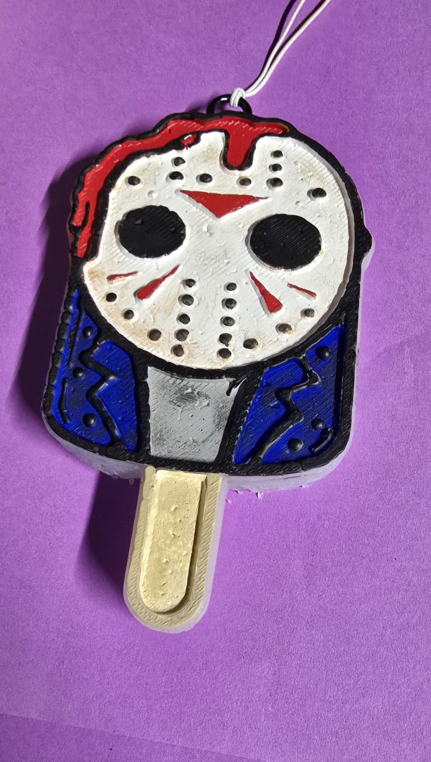 Jason Popsicle