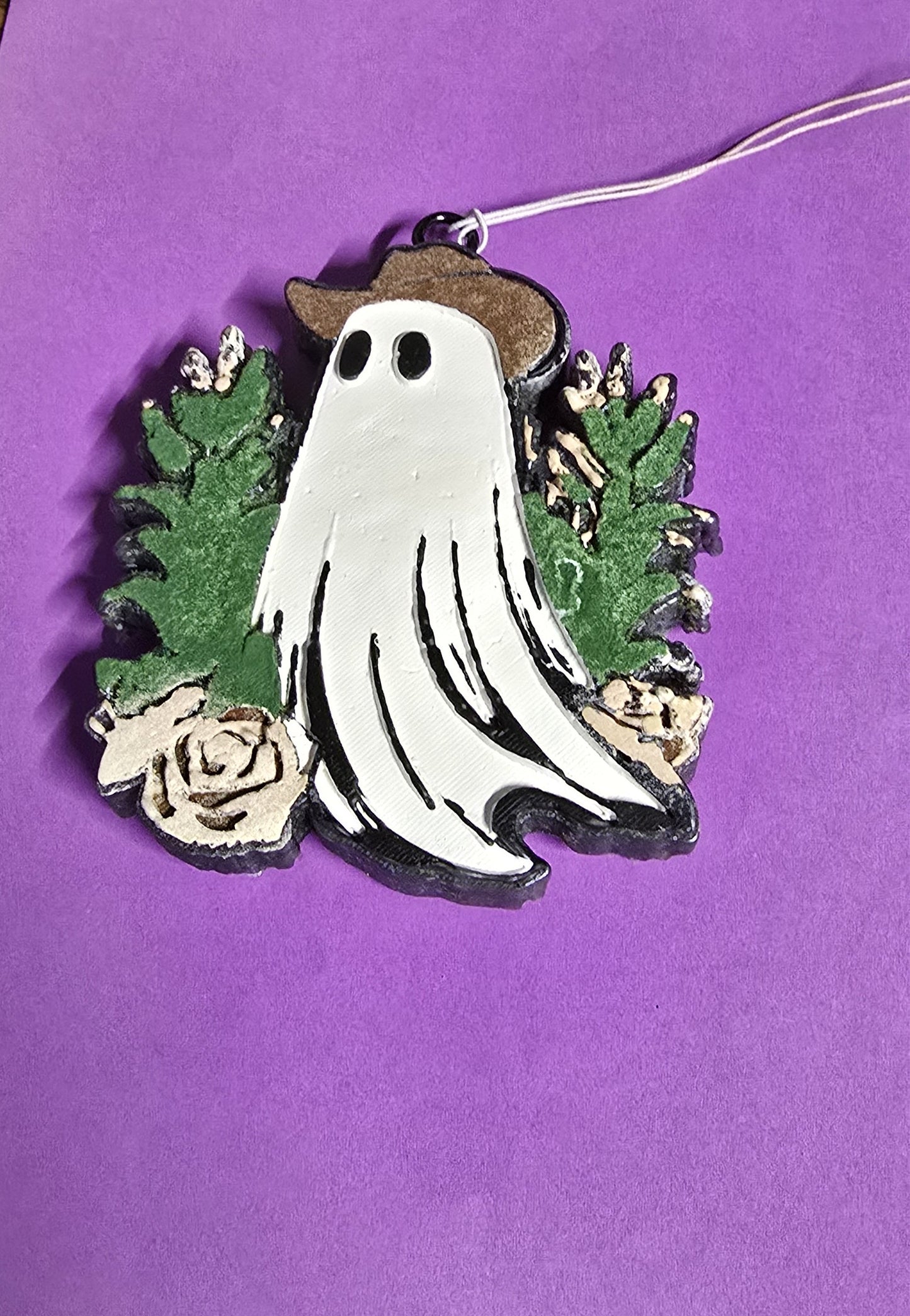 Cowboy Ghost