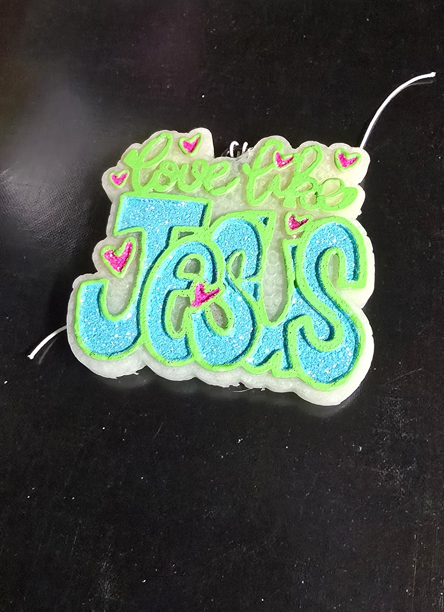 Love like Jesus