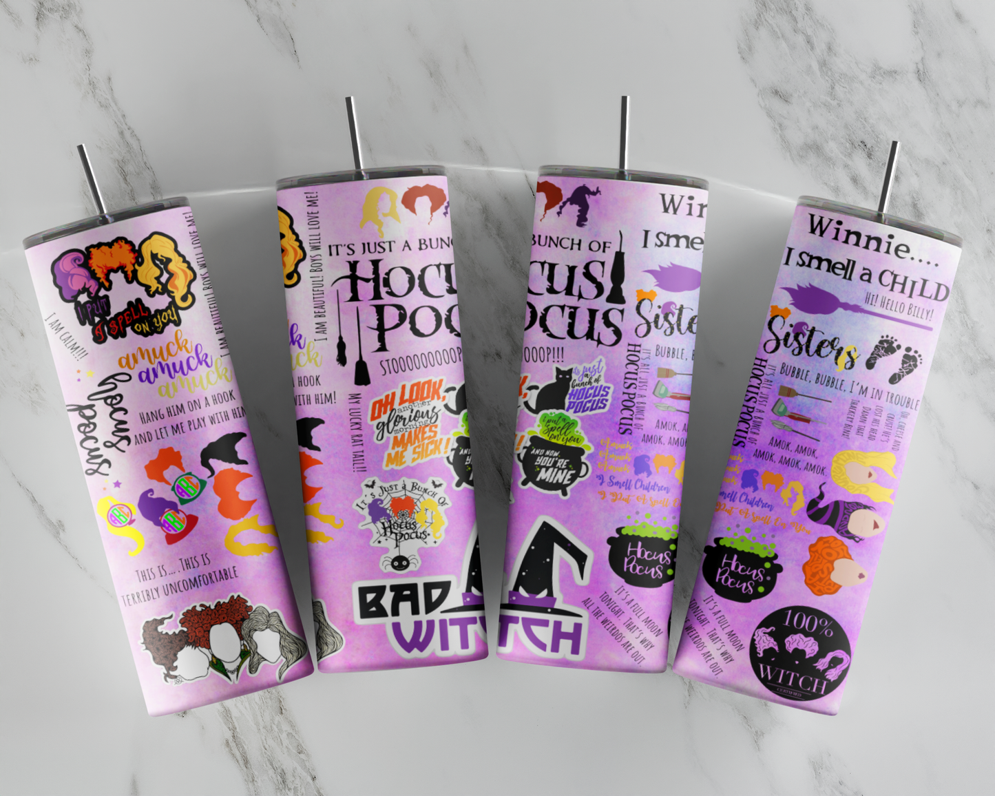 Hocus Pocus Witch Craft