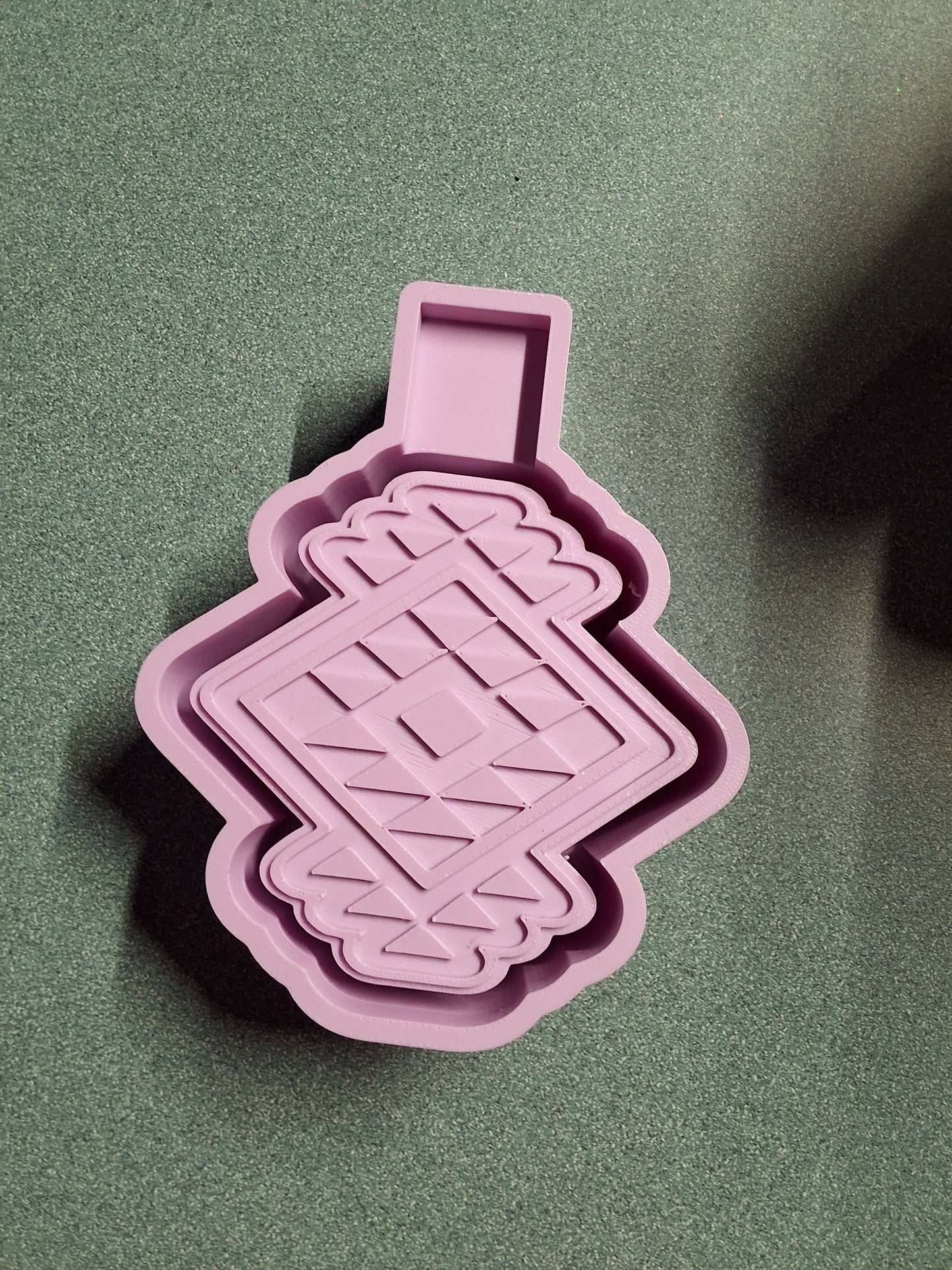 Aztec - mold
