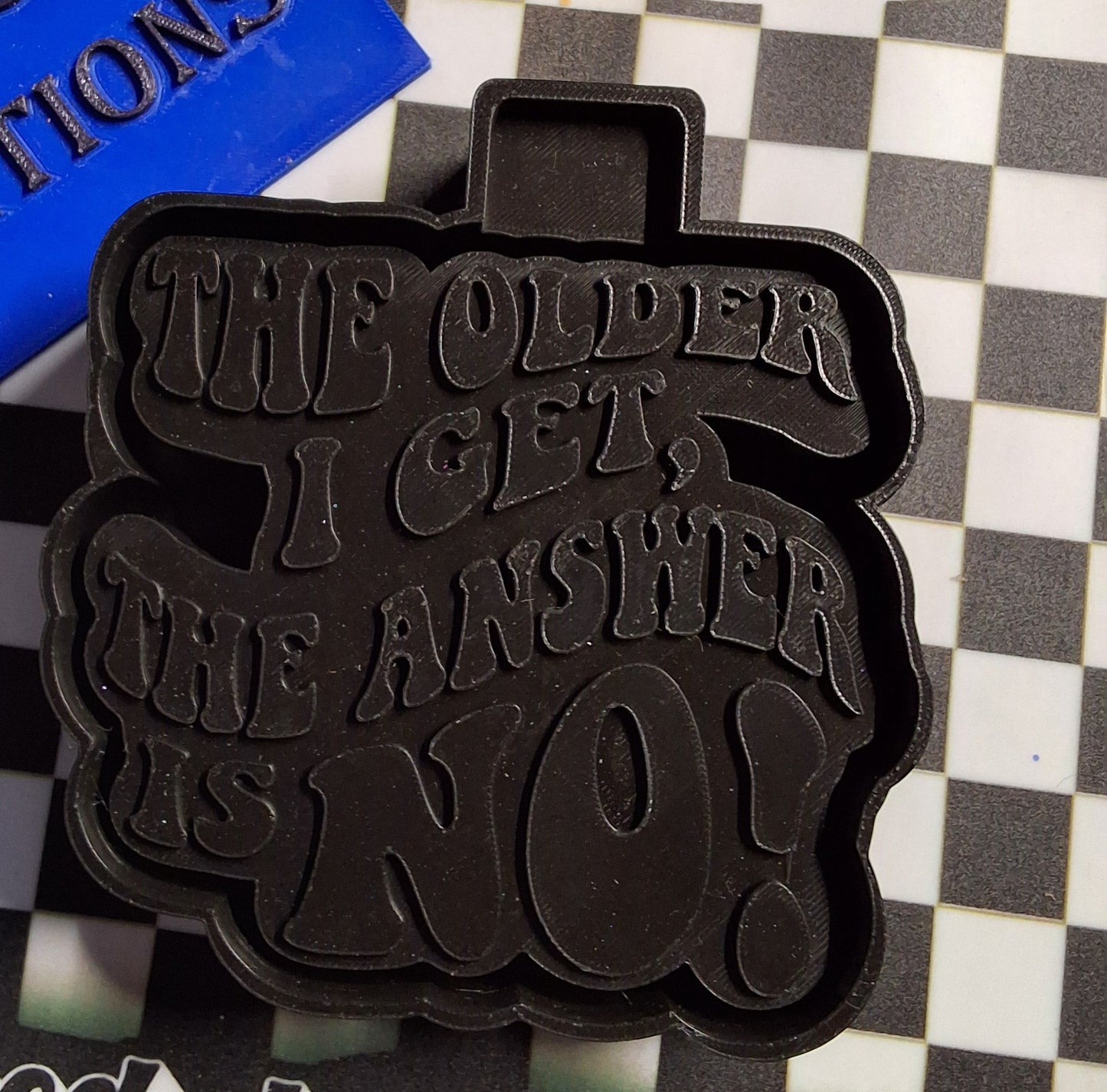 Answer NO - mold