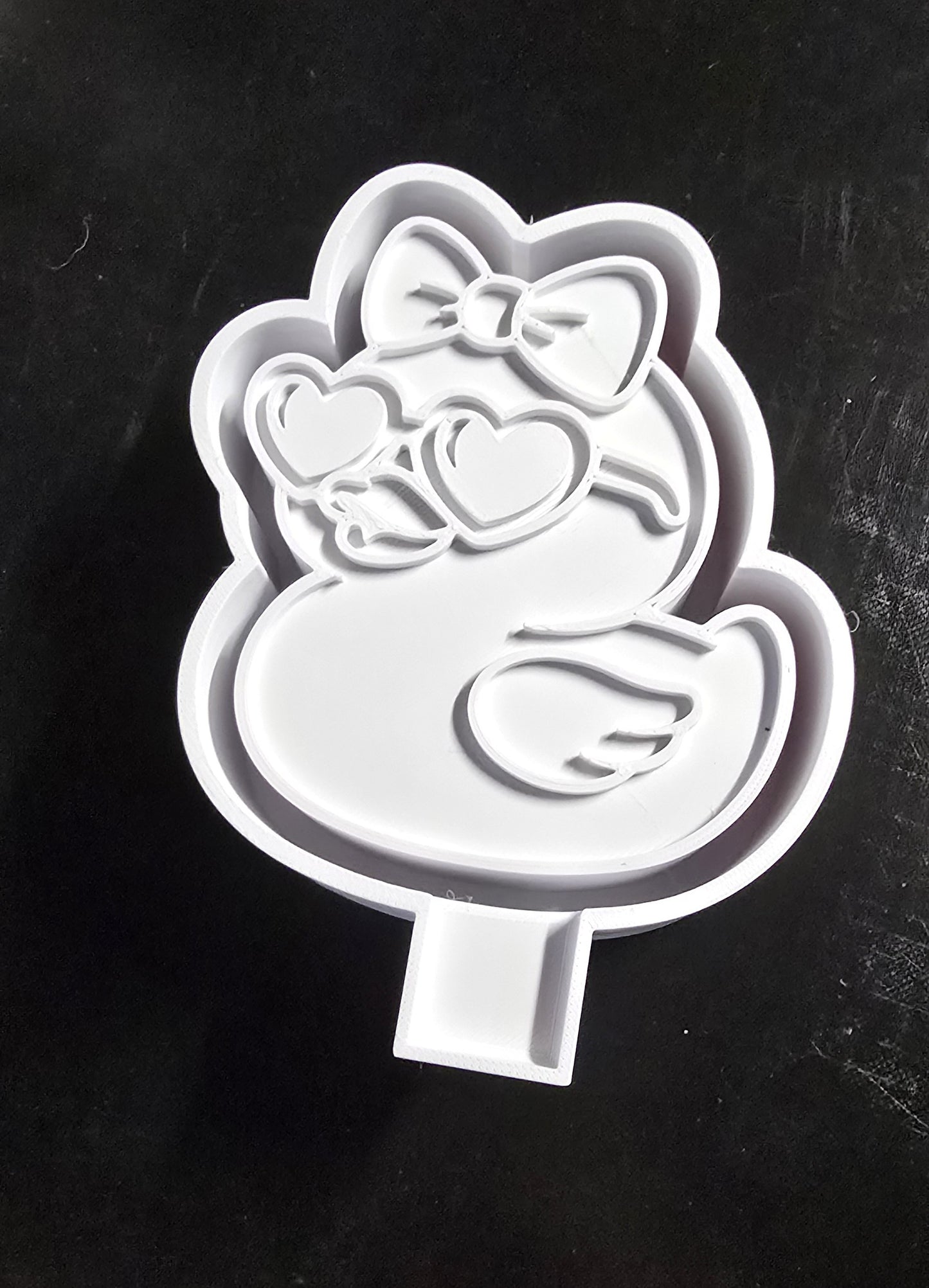 Cute Duck - Mold