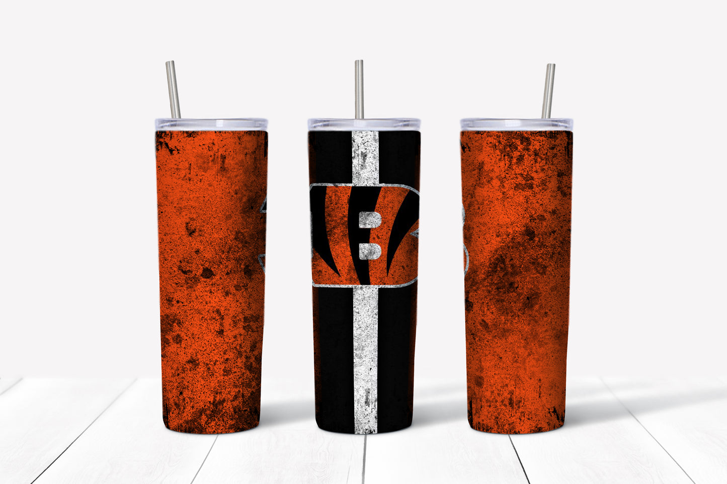 Bengals Grunge