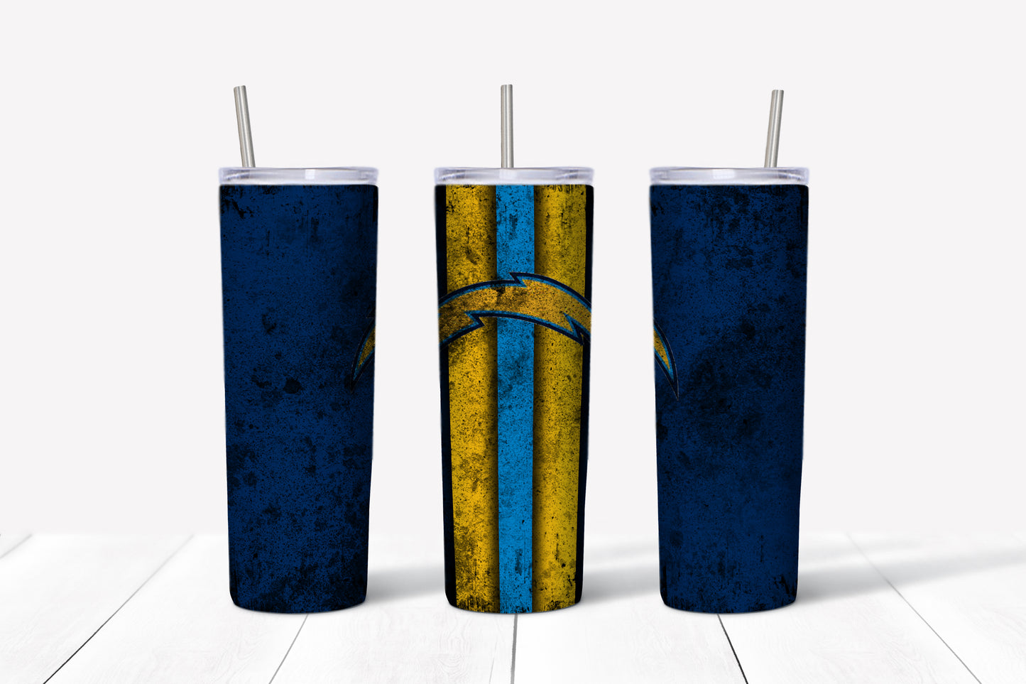 Chargers Grunge