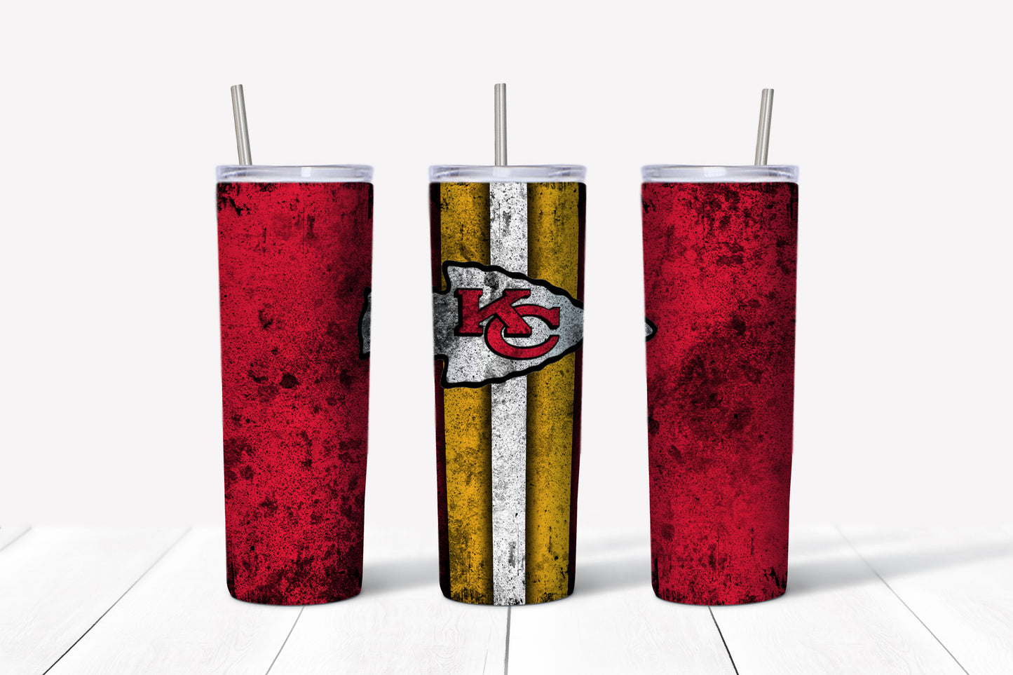 Chiefs Grunge