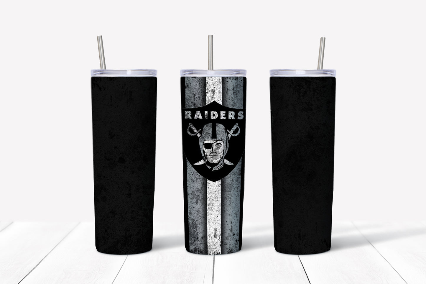 Raiders Grunge