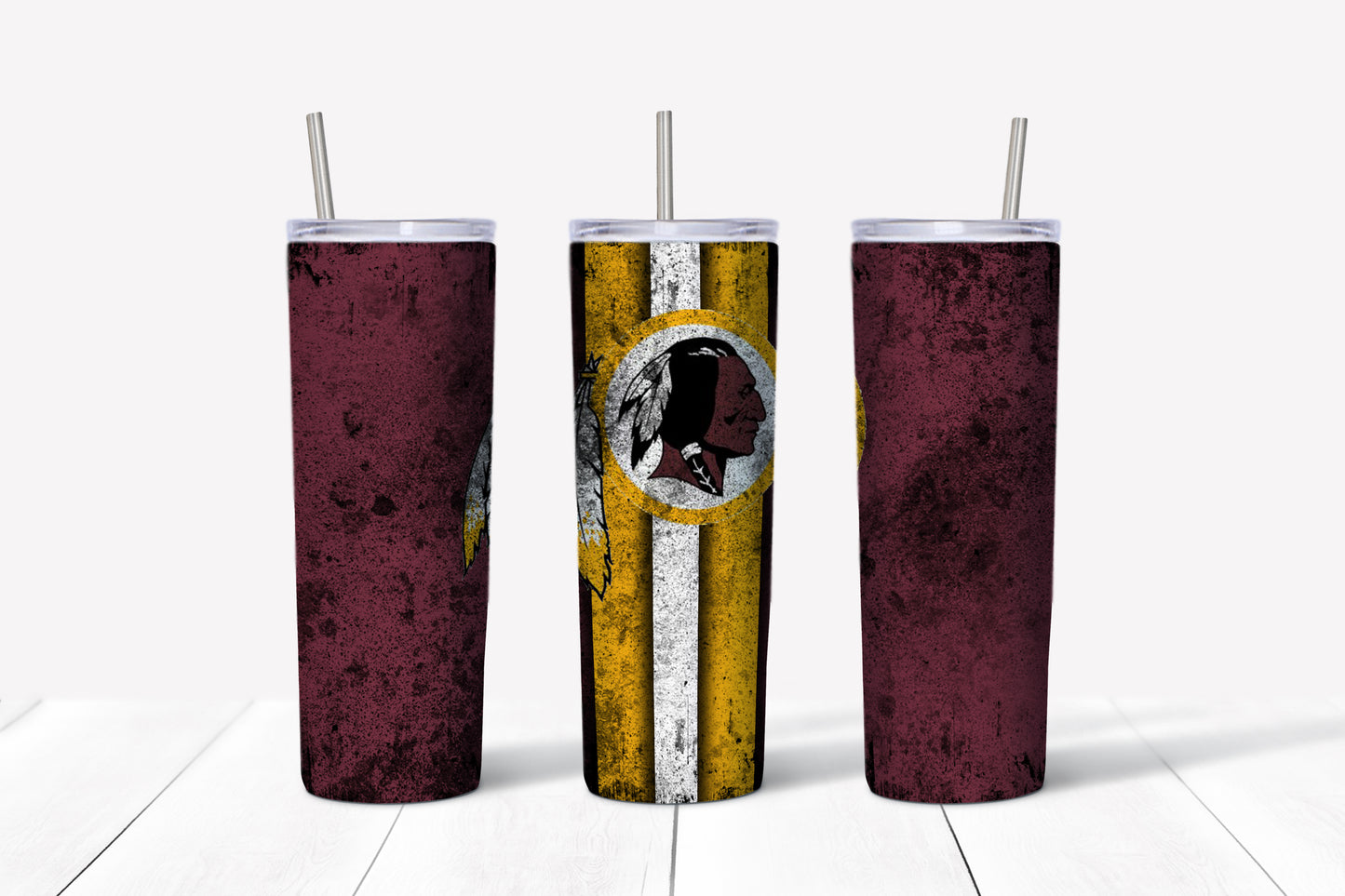 Redskins Grunge