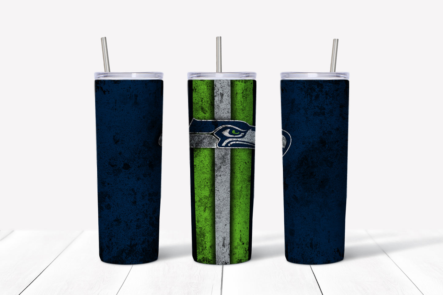 Seahawks Grunge