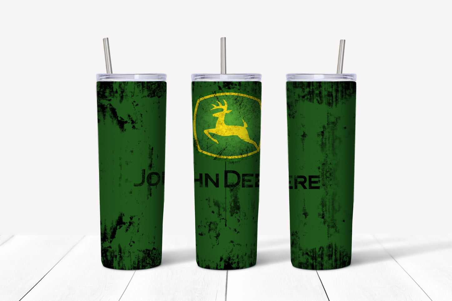 John Deere Tumbler
