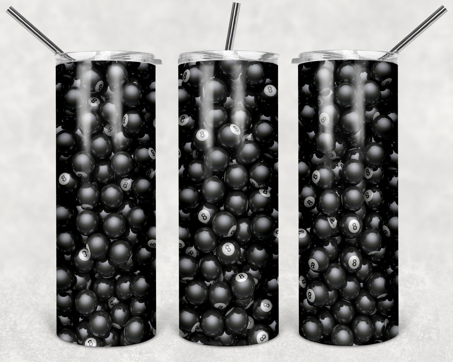 8 Balls