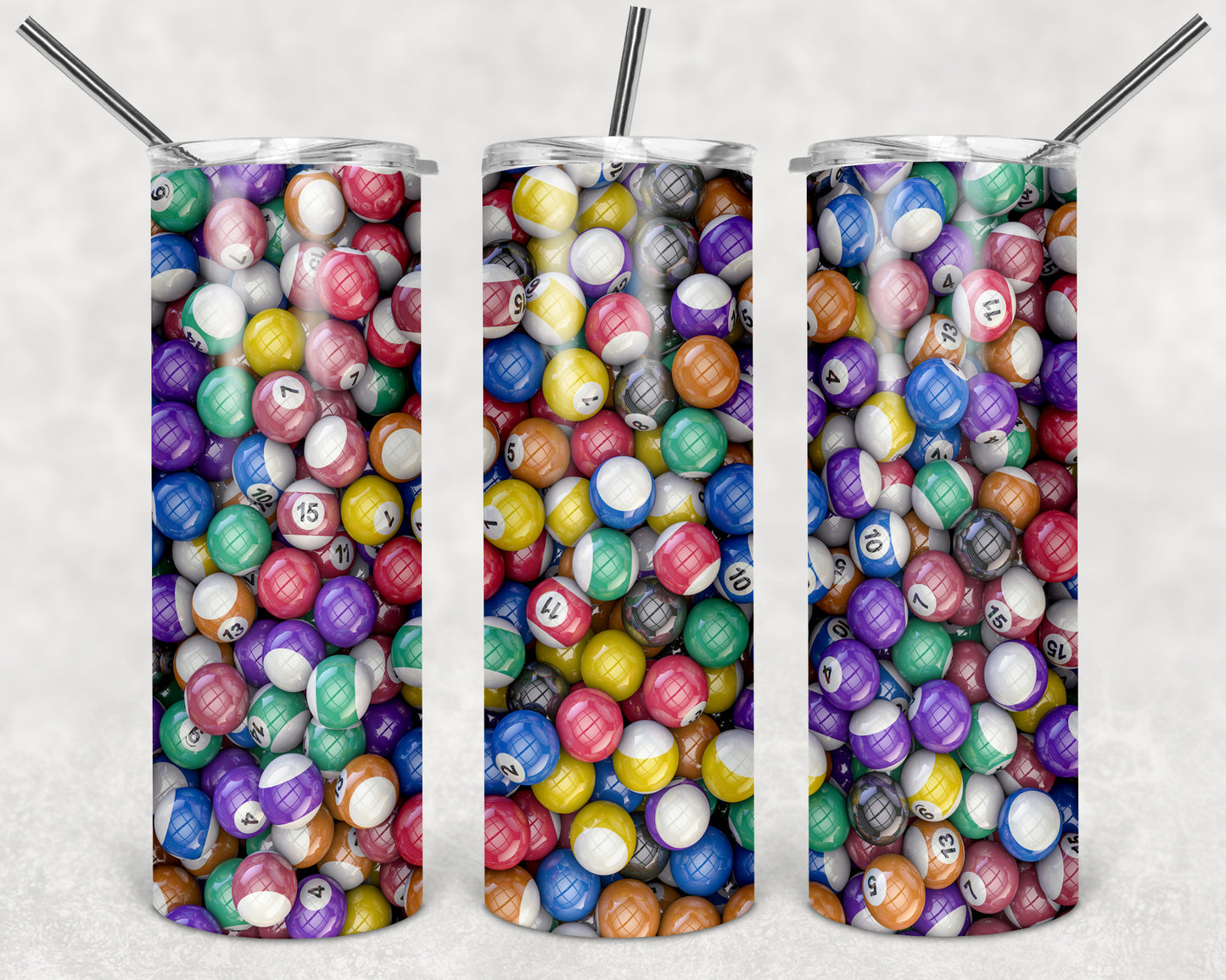 Pool Balls
