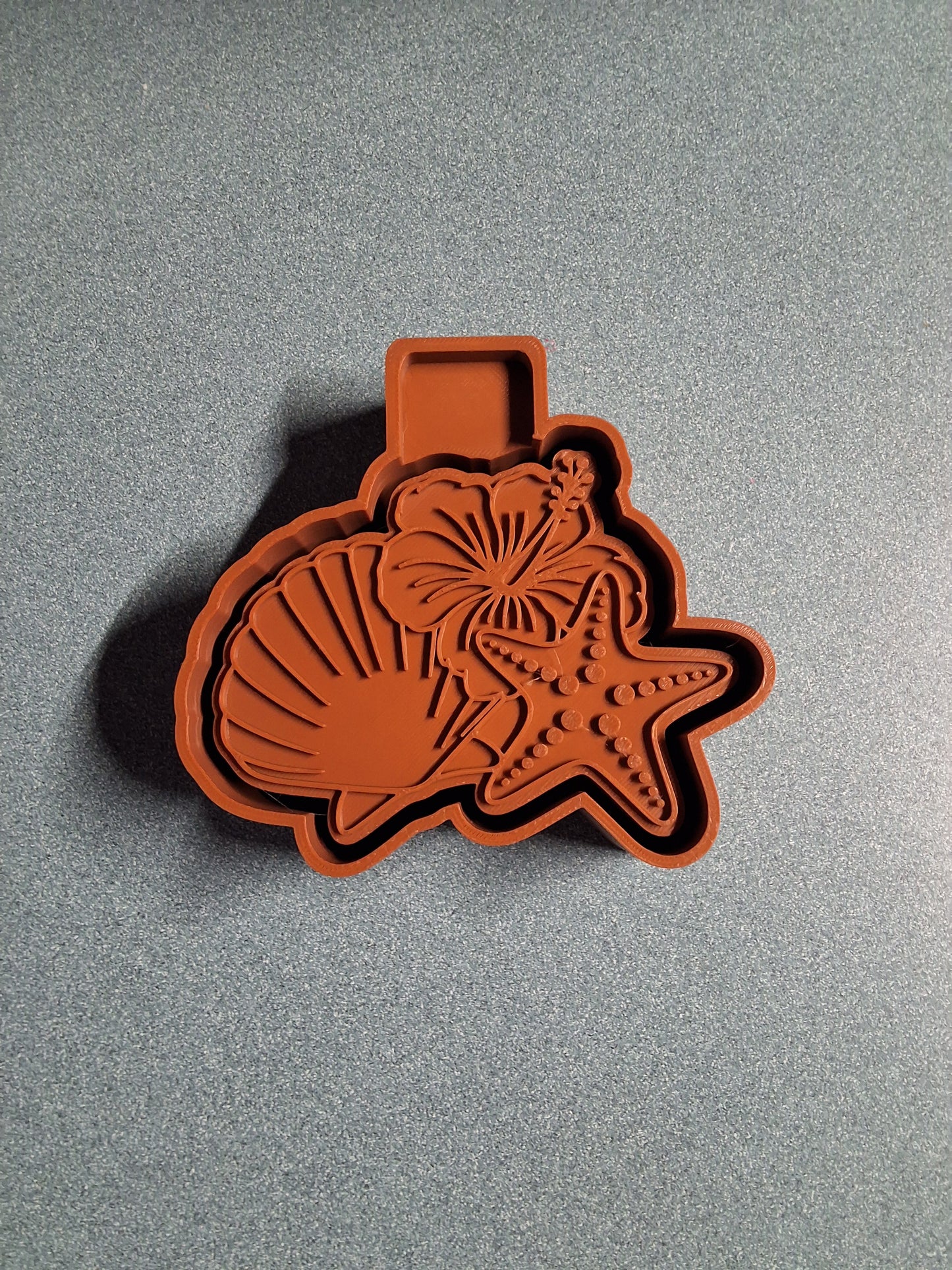Summer Shells - mold