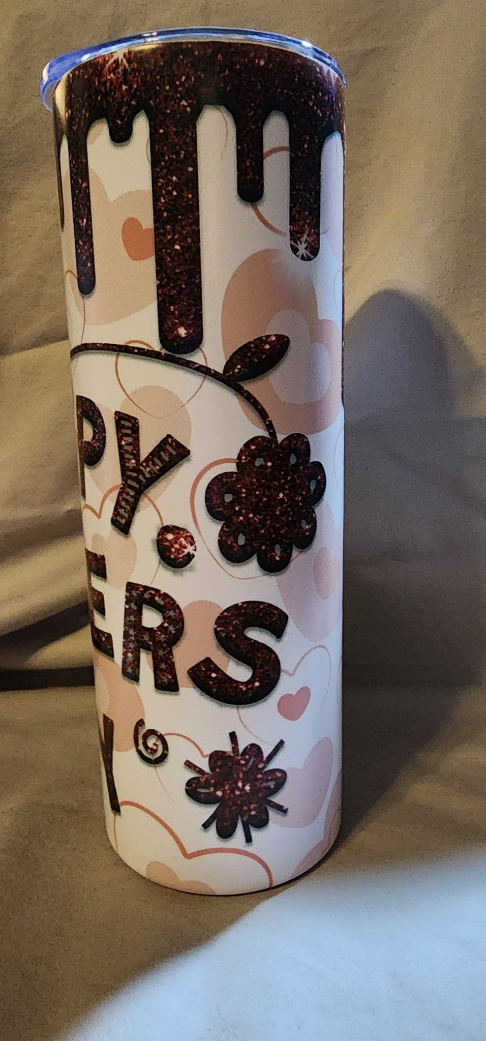 Mother's day with hearts