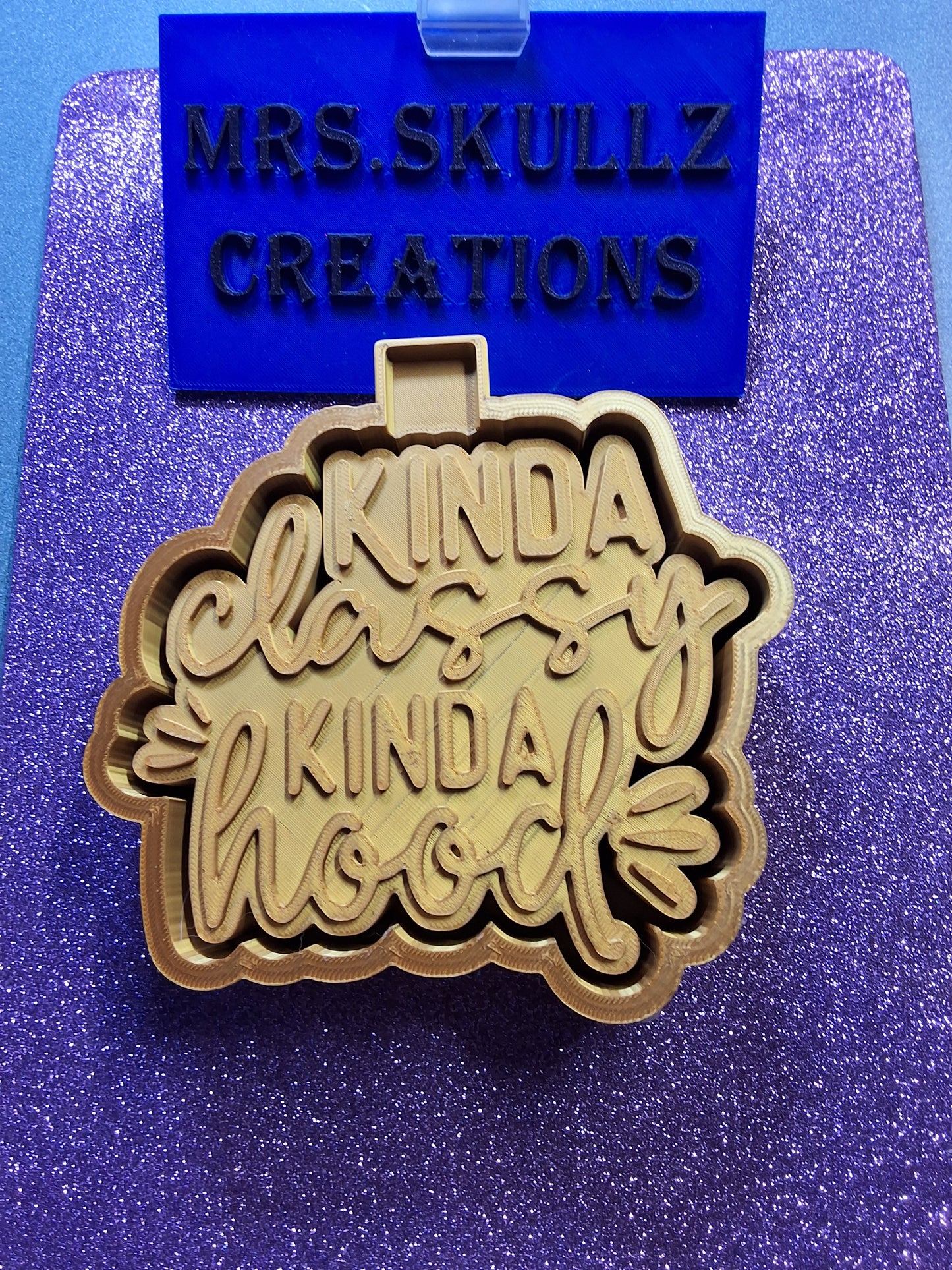 Classy Hood mold