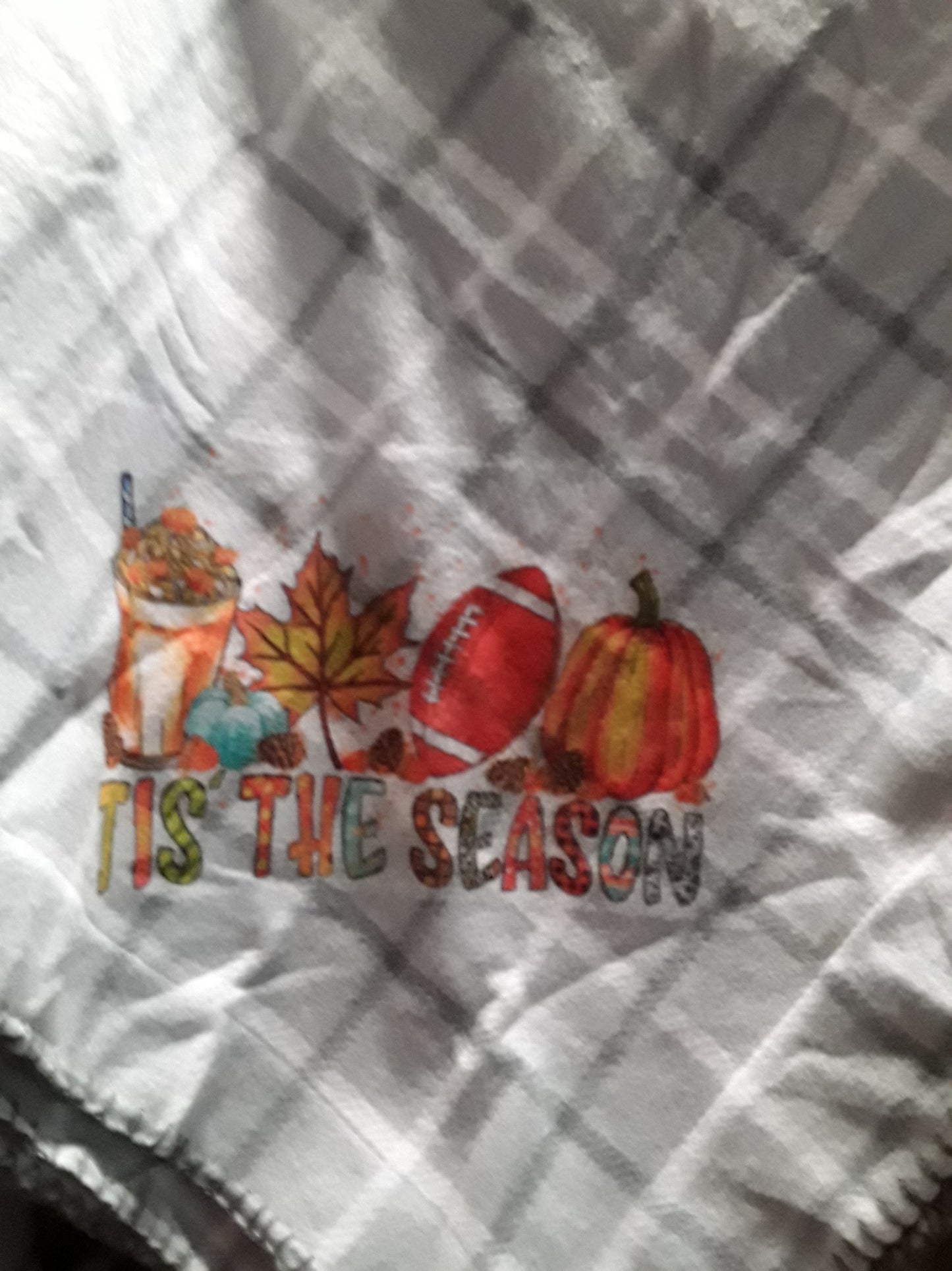 Blanket - Tis the season