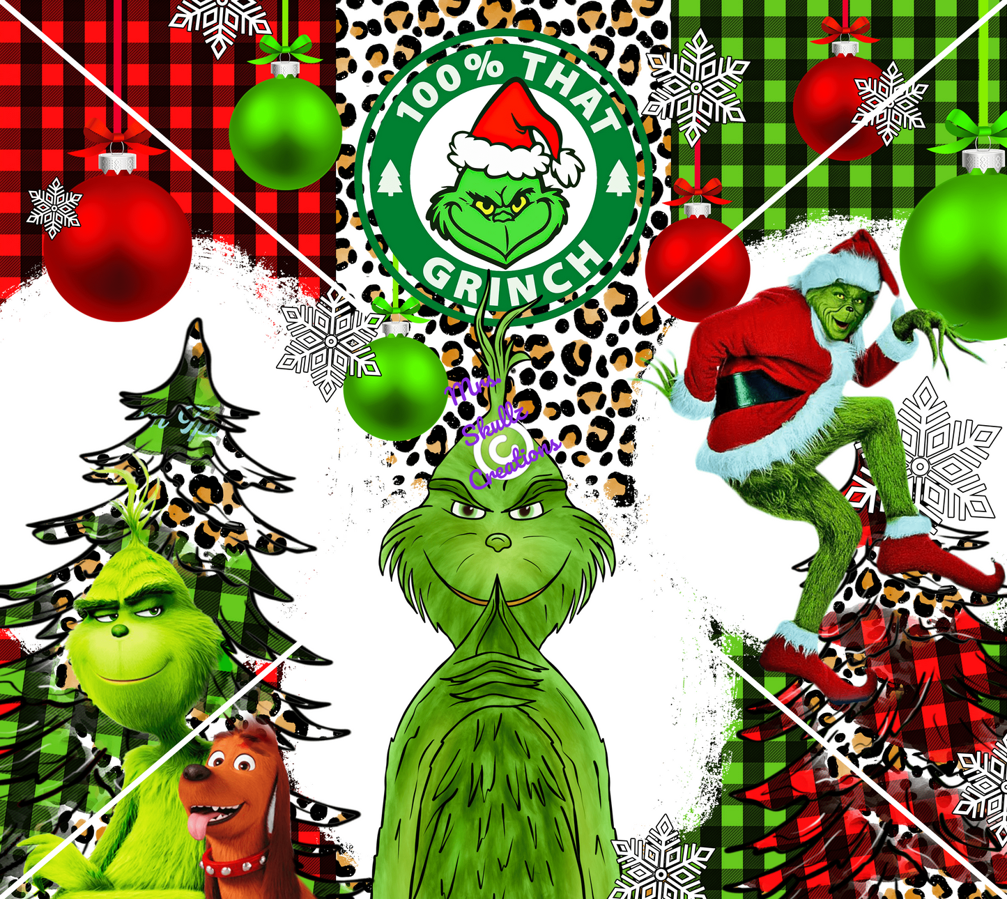 Grinch Starbucks