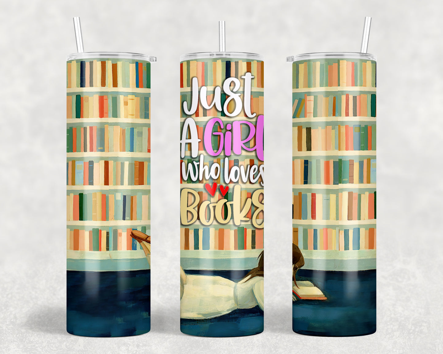 Just a Girl that loves Books