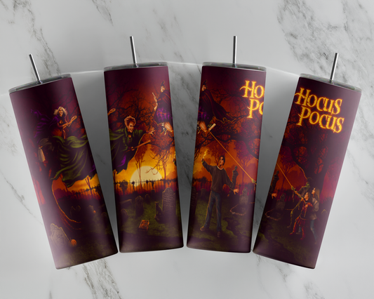 catching witches Hocus Pocus