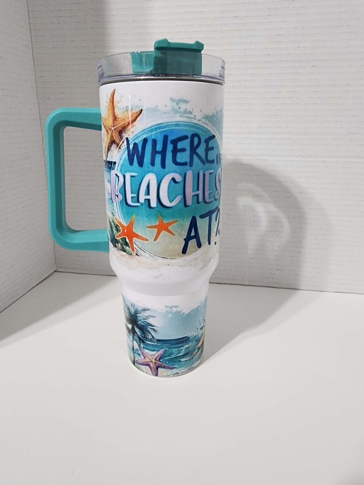 Where the Beach 40oz
