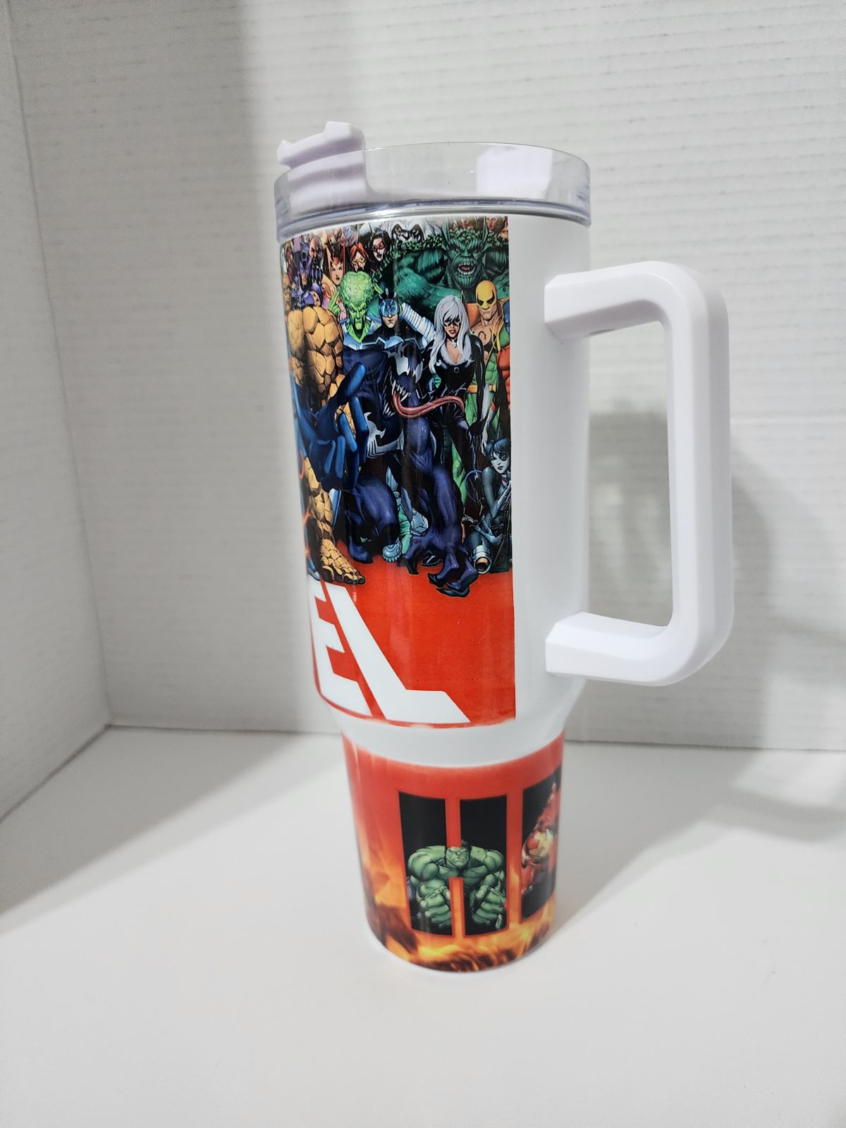 Marvel Hero 40oz
