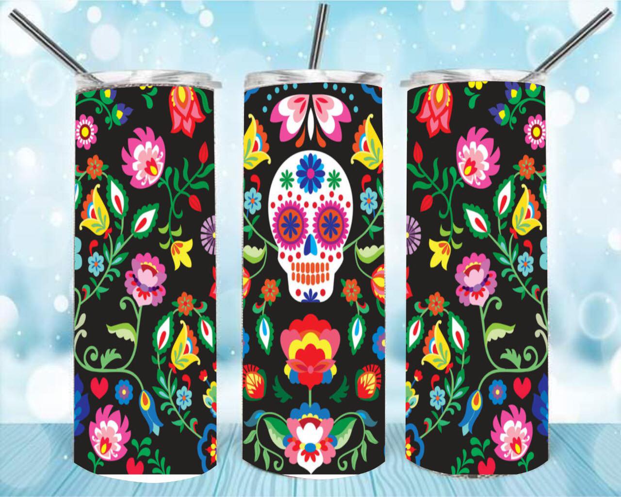 Sugar Skull