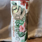 Starbucks Sloth water bottle