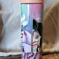 Bad girls have fun, water bottle
