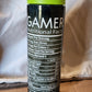Gamer hard at work 20oz water bottle