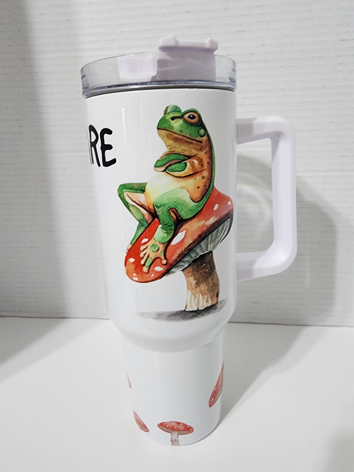 Frog dont care 40oz