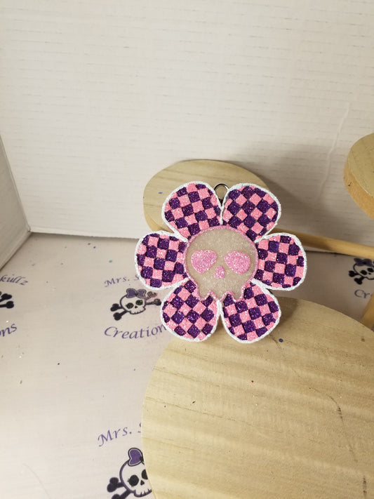 Skully Flower