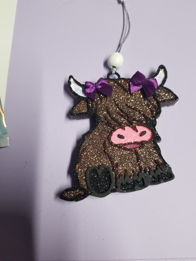 Highland Cow