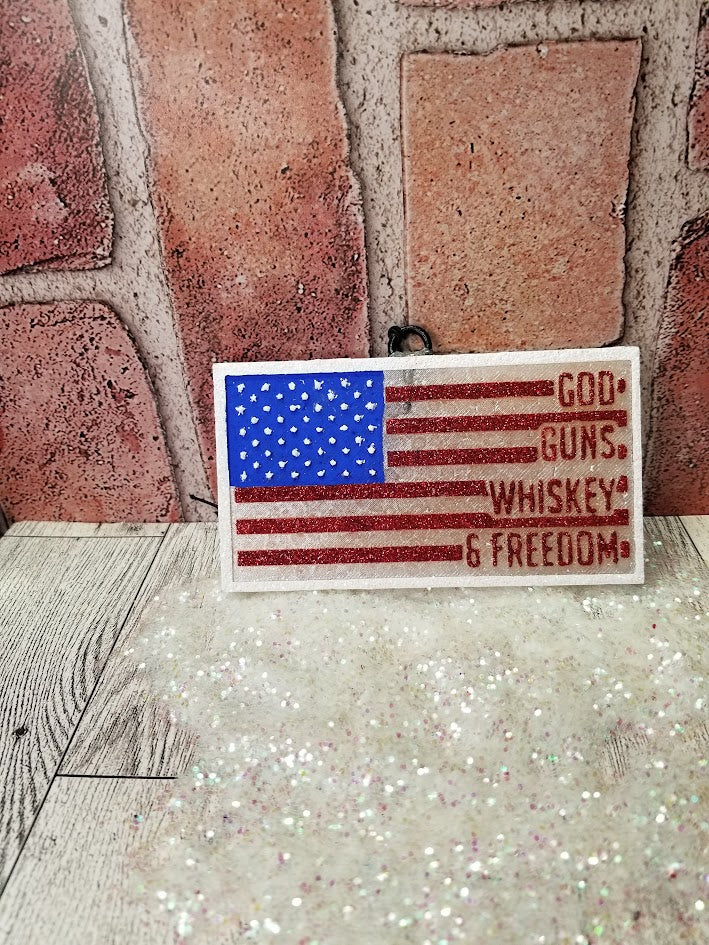 Flag and Freedom