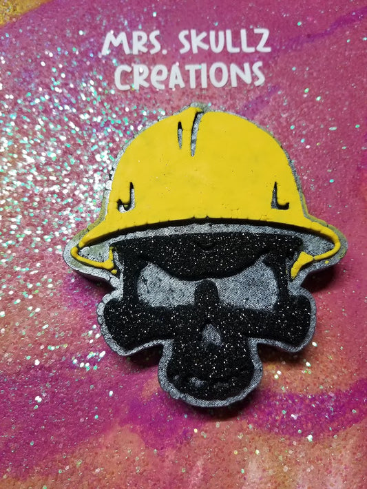 Hard Hat Skull