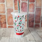 Christmas Lights 24oz Starbuck cup