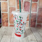 Christmas Lights 24oz Starbuck cup