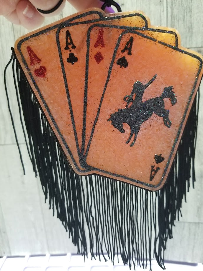 Rodeo Cards