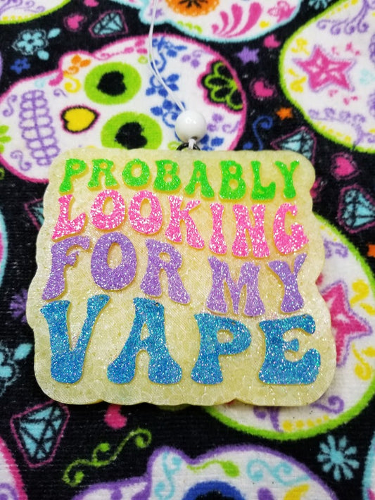 Looking for vape (big)