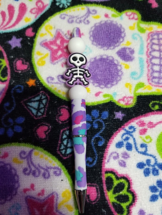 Skeleton Pen