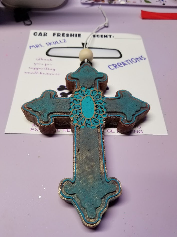Concho Cross