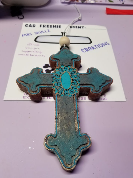 Concho Cross